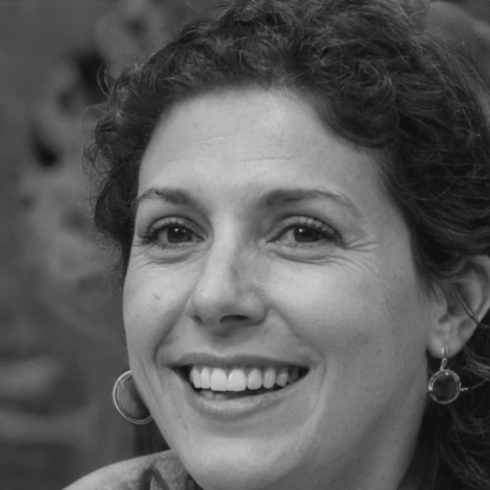 Portrait of Darya Verhulst